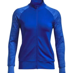 Under Armour Ladies Storm Full Zip Golf Mid Layer