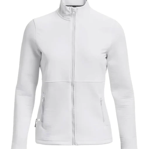Under Armour Ladies Storm Daytona Full Zip Golf Jacket