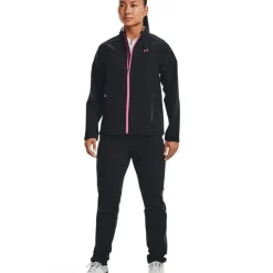 Under Armour Ladies Stormproof 2.0 Waterproof Golf Jacket