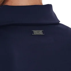 Under Armour Ladies Zinger Point Short Sleeve Stretch Golf Polo Shirt