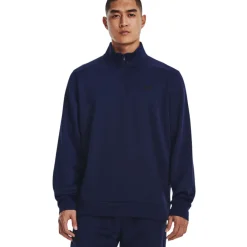 Under Armour Men's Armour Fleece Half Zip Golf Midlayer