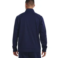 Under Armour Men's Armour Fleece Half Zip Golf Midlayer