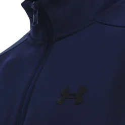 Under Armour Men's Armour Fleece Half Zip Golf Midlayer