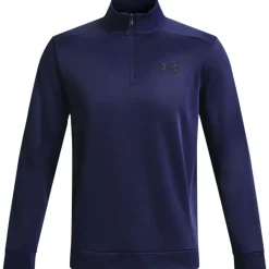 Under Armour Men's Armour Fleece Half Zip Golf Midlayer