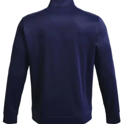 Under Armour Men's Armour Fleece Half Zip Golf Midlayer