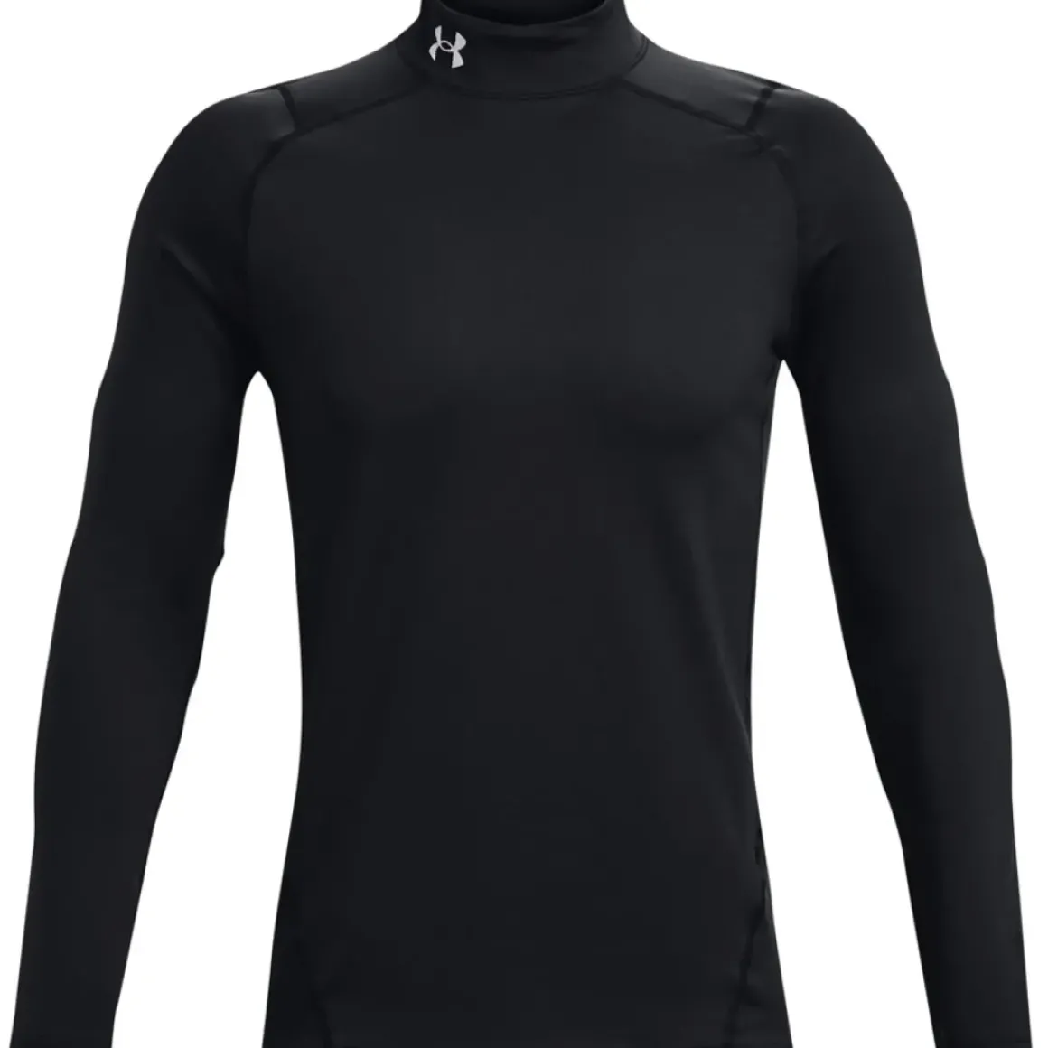 Under Armour Men's CG Fitted Mock Stretch Golf Base Layer