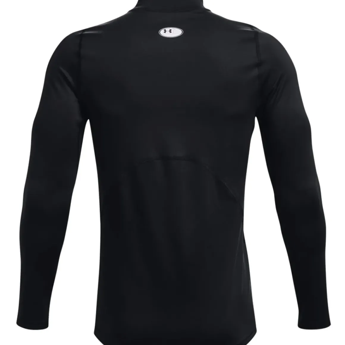 Under Armour Men's CG Fitted Mock Stretch Golf Base Layer