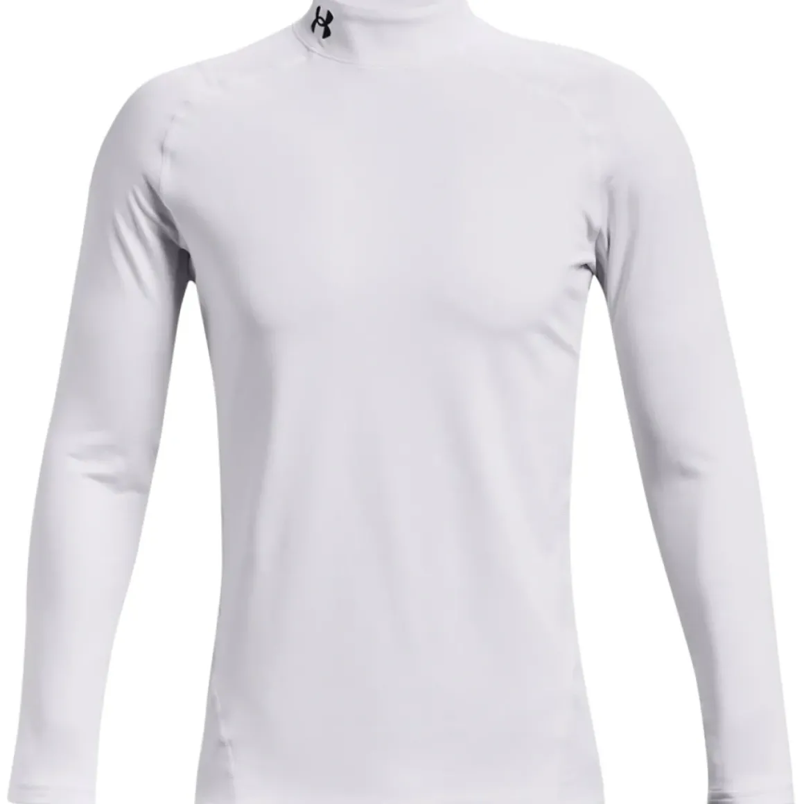 Under Armour Men's CG Fitted Mock Stretch Golf Base Layer