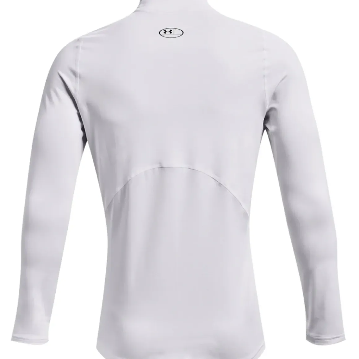 Under Armour Men's CG Fitted Mock Stretch Golf Base Layer