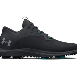 Under Armour Men's Charged Draw 2 Wide Spiked Golf Shoes