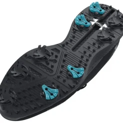 Under Armour Men's Charged Draw 2 Wide Spiked Golf Shoes