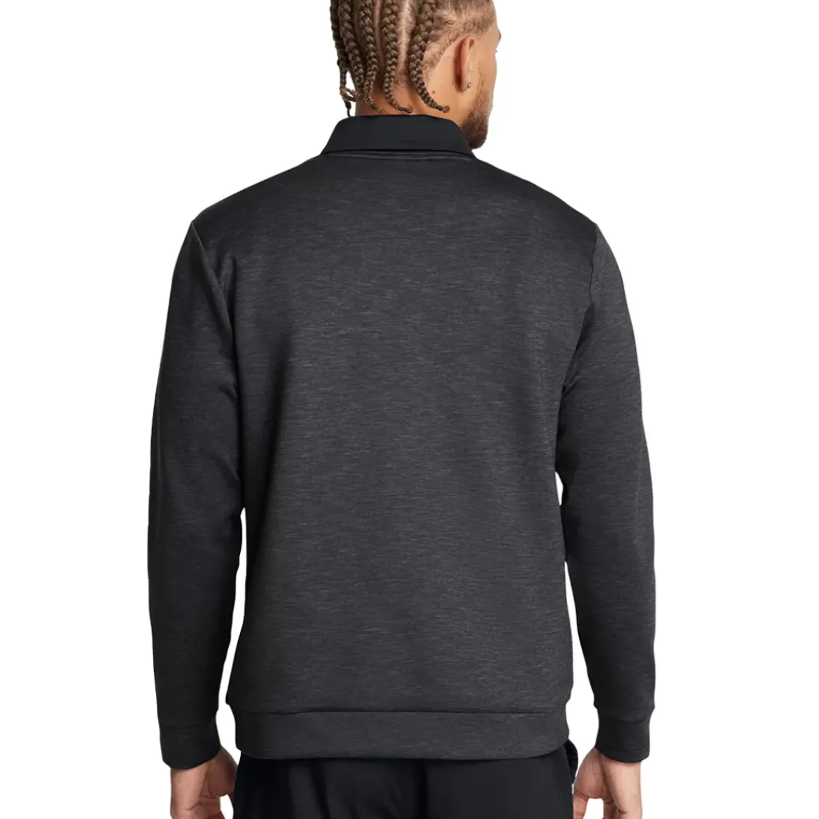 Under Armour Men's Drive Crew Golf Mid Layer