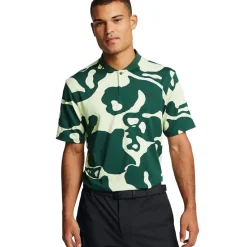 Under Armour Men's Drive Goin Under Golf Polo Shirt