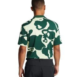 Under Armour Men's Drive Goin Under Golf Polo Shirt