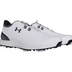 Under Armour Men's Drive Medal Waterproof Spiked Golf Shoes