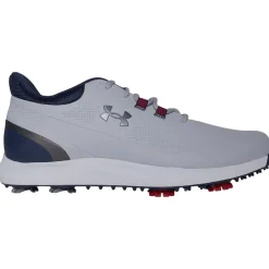 Under Armour Men's Drive Medal Waterproof Spiked Golf Shoes