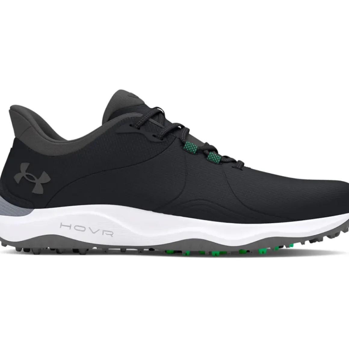 Under Armour Men's Drive Pro Waterproof Spikeless Golf Shoes