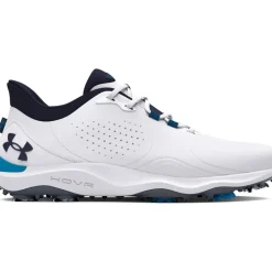 Under Armour Men's Drive Pro Waterproof Spiked Golf Shoes