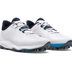Under Armour Men's Drive Pro Waterproof Spiked Golf Shoes