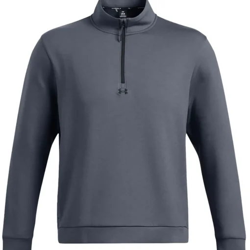 Under Armour Men's Drive Pullover Half Zip Golf Mid Layer