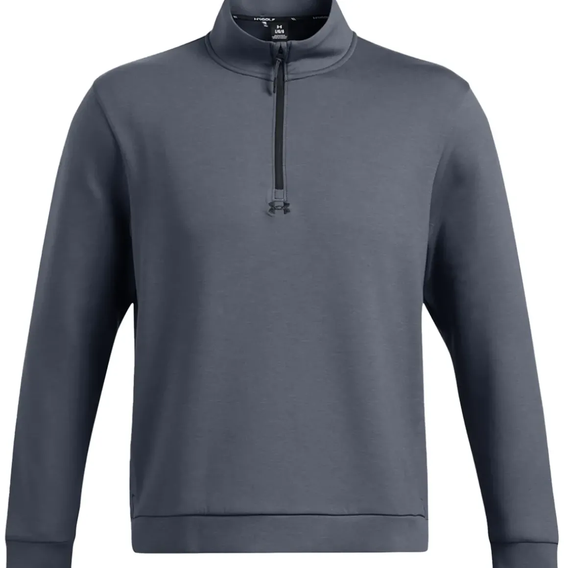 Under Armour Men's Drive Pullover Half Zip Golf Mid Layer