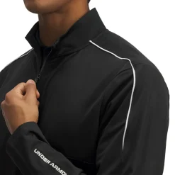 Under Armour Men's Drive Wind Half Zip Golf Mid Layer