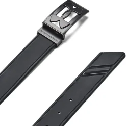 Under Armour Men's Driver Silicone Golf Belt