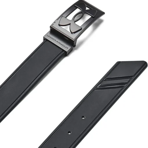 Under Armour Men's Driver Silicone Golf Belt