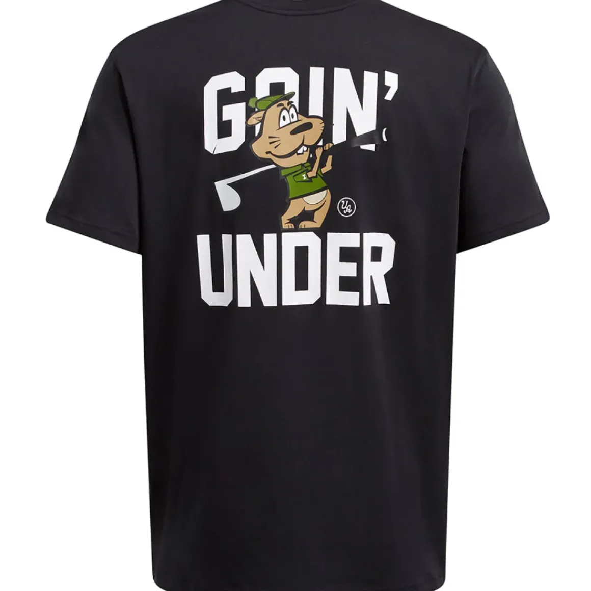 Under Armour Men's Goin Under Golf T-Shirt