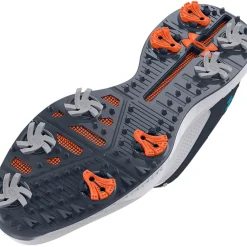 Under Armour Men's HOVR Drive 2 Waterproof Spiked Golf Shoes