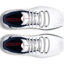 Under Armour Men's HOVR Drive 2 Waterproof Spiked Golf Shoes