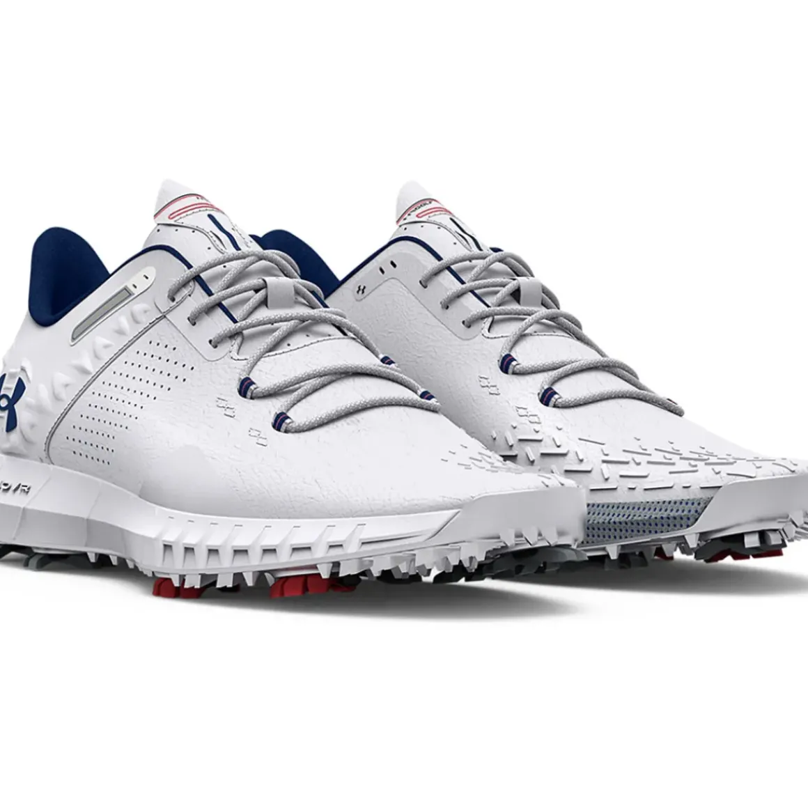 Under Armour Men's HOVR Drive 2 Waterproof Spiked Golf Shoes
