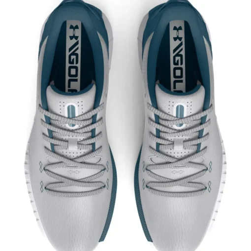 Under Armour Men's HOVR Drive Waterproof Spikeless Golf Shoes