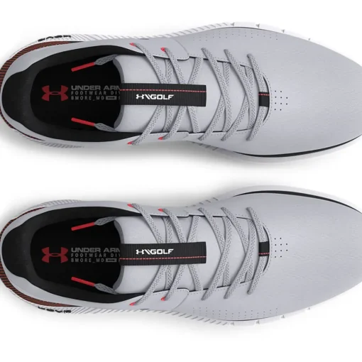 Under Armour Men's HOVR Fade 2 Wide Spikeless Golf Shoes