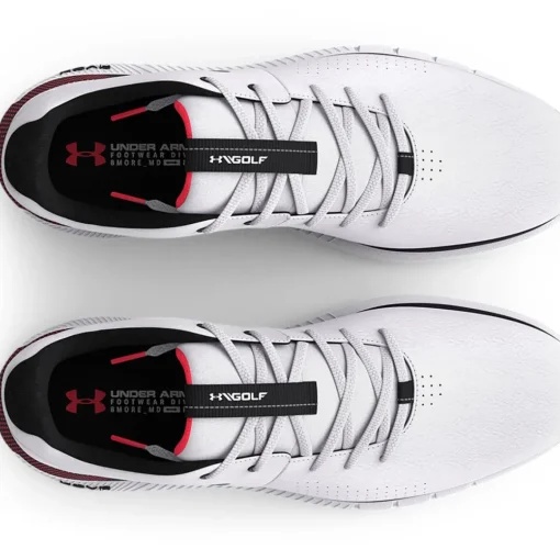 Under Armour Men's HOVR Fade 2 Wide Spikeless Golf Shoes