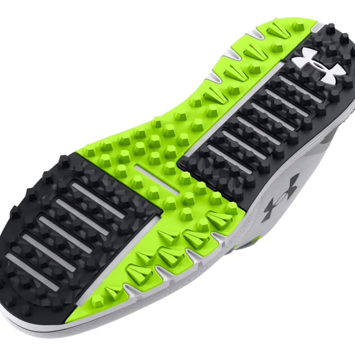 Under Armour Men's HOVR Fade 2 Spikeless Golf Shoes