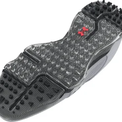 Under Armour Men's HOVR Tour Spikeless Wide Waterproof Golf Shoes