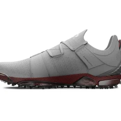 Under Armour Men's HOVR Tour Spikeless Wide Waterproof Golf Shoes