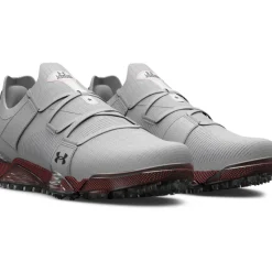 Under Armour Men's HOVR Tour Spikeless Wide Waterproof Golf Shoes