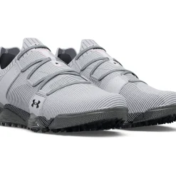 Under Armour Men's HOVR Tour Spikeless Wide Waterproof Golf Shoes