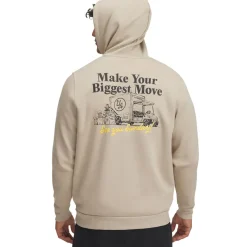 Under Armour Men's Icon Moving Day Golf Hoodie