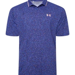 Under Armour Men's Iso-Chill Verge Golf Polo Shirt