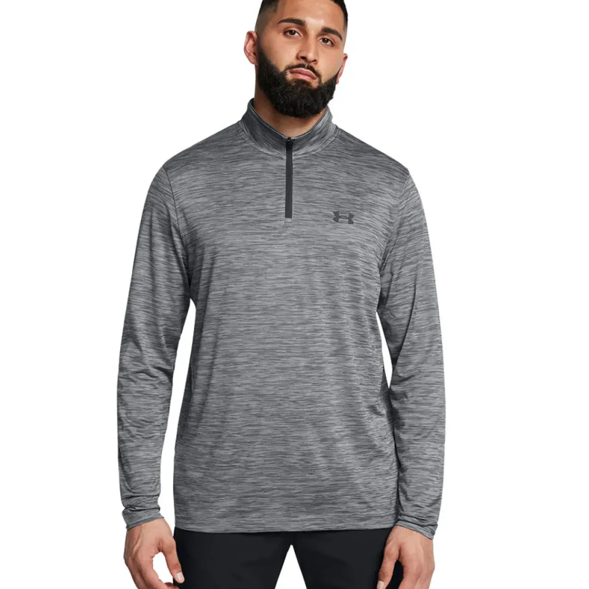Under Armour Men's Matchplay Quarter Zip Golf Mid Layer