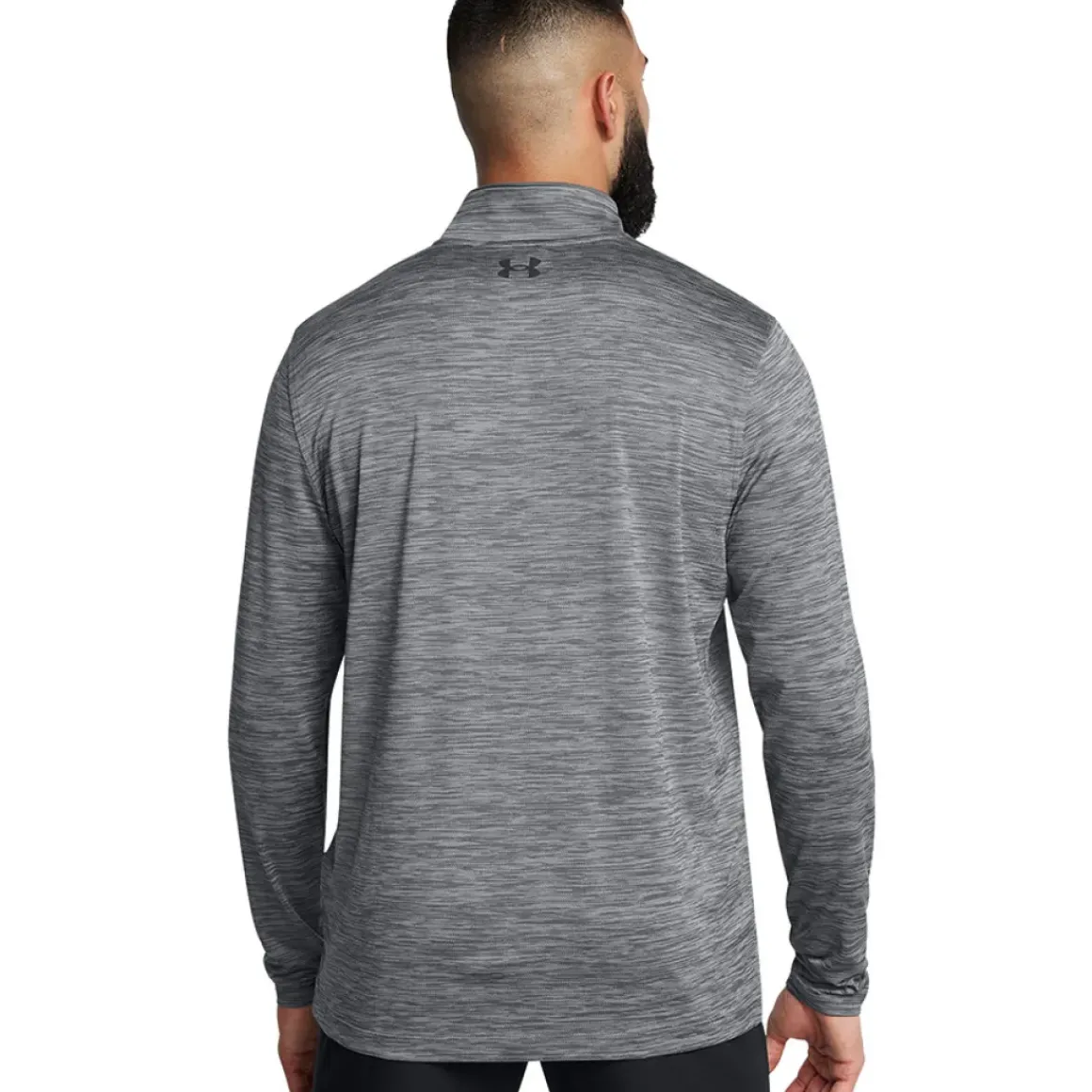 Under Armour Men's Matchplay Quarter Zip Golf Mid Layer