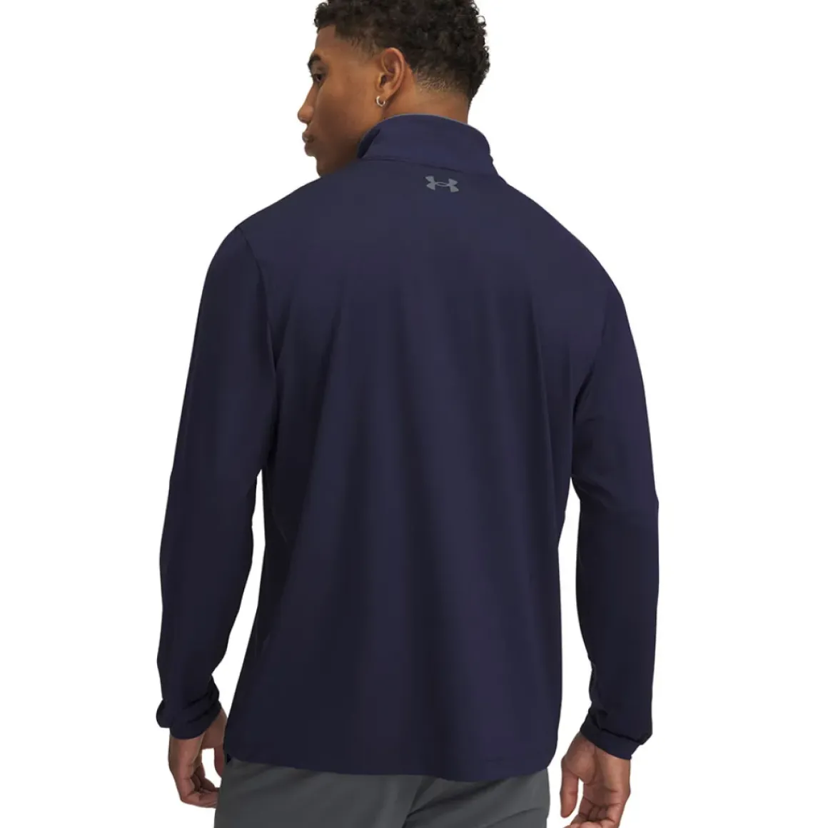 Under Armour Men's Matchplay Quarter Zip Golf Mid Layer