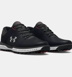 Under Armour Men's Medal RST Waterproof Spiked Golf Shoes