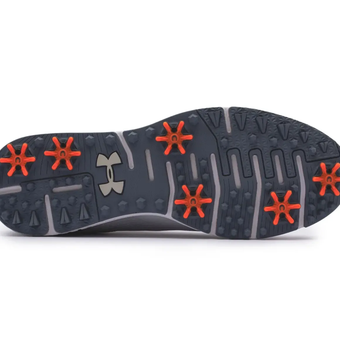 Under Armour Men's Medal RST Waterproof Spiked Golf Shoes