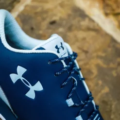 Under Armour Men's Medal RST Waterproof Spiked Golf Shoes