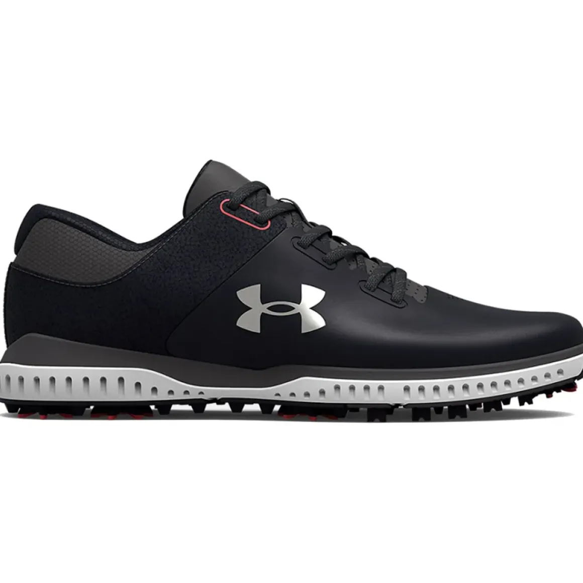 Under Armour Men's Medal RST Waterproof Spiked Golf Shoes