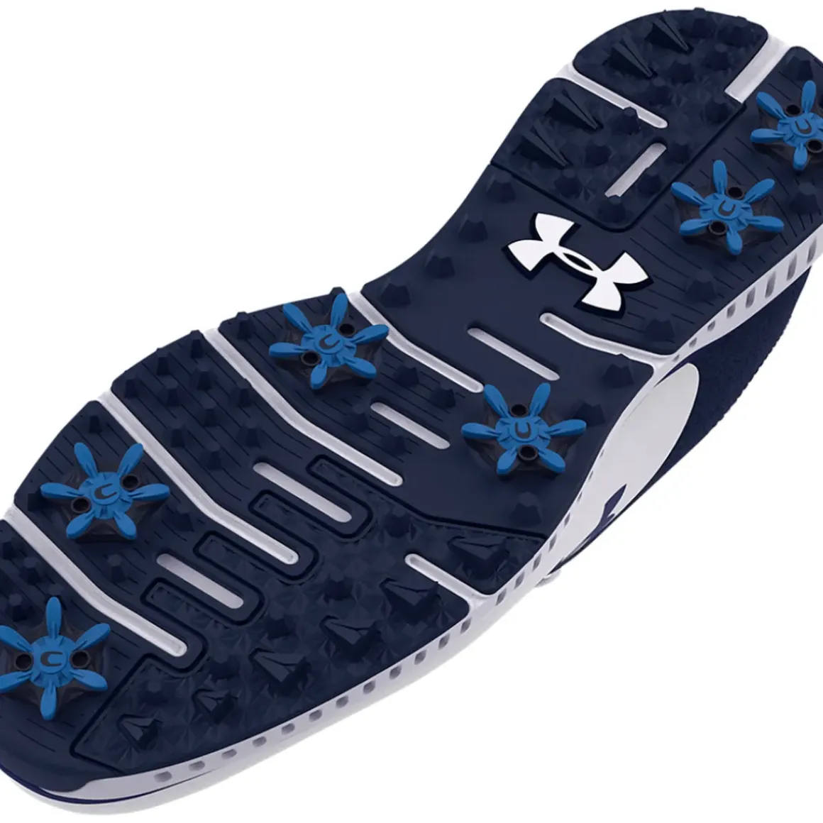 Under Armour Men's Medal RST Waterproof Spiked Golf Shoes